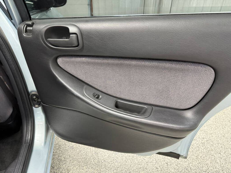 2002 Chrysler Sebring LX