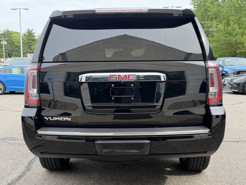 2017 GMC Yukon Denali