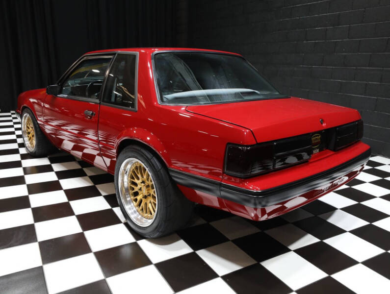 1989 Ford Mustang LX