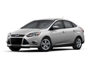 2013 Ford Focus for sale at Everyone's Financed At Borgman - BORGMAN OF HOLLAND LLC in Holland MI