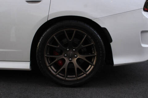 2016 Dodge Charger SRT Hellcat