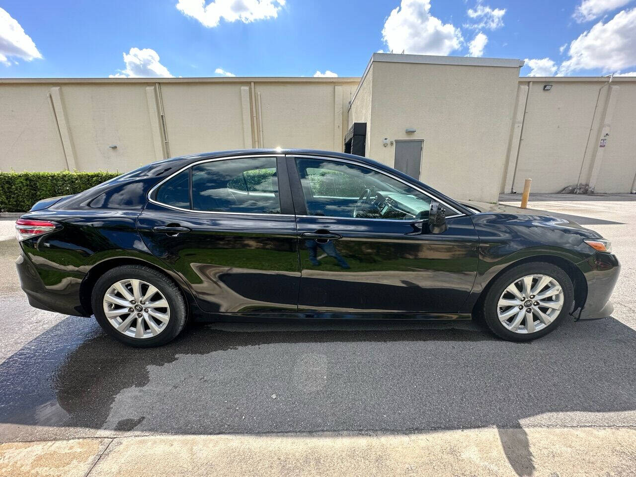 2018 Toyota Camry  - $14,999