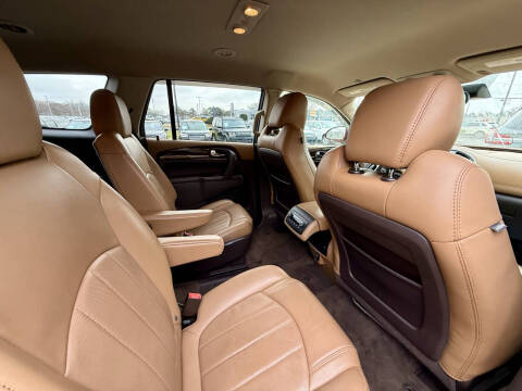 2016 Buick Enclave Premium