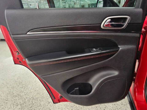 2017 Jeep Grand Cherokee Trailhawk