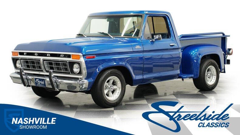 1977 Ford F-100