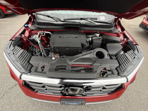 2025 Honda Pilot Touring