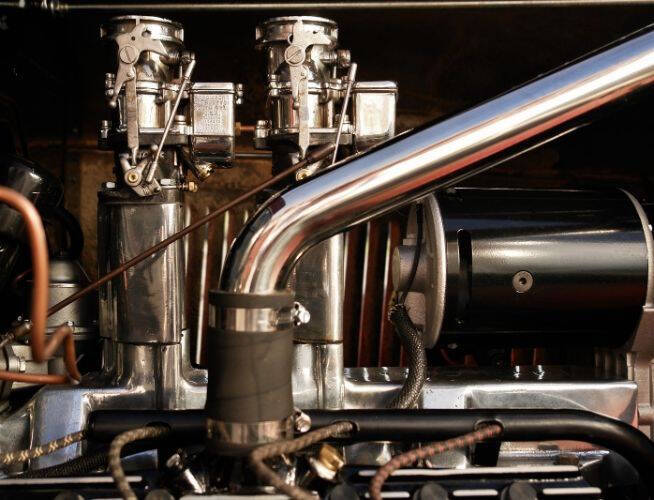 1930 Ford Model A