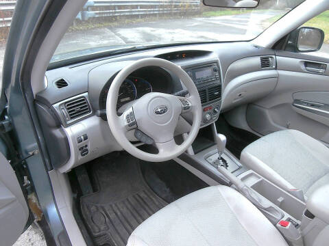 2011 Subaru Forester 2.5X Premium