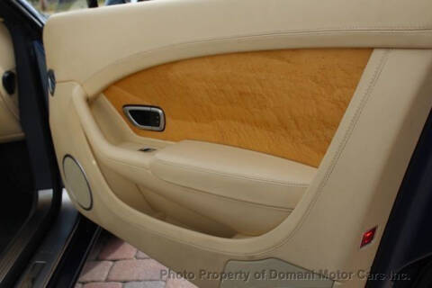 2013 Bentley Continental GT