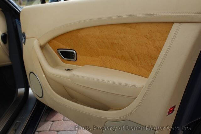 2013 Bentley Continental GT