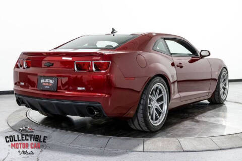 2010 Chevrolet Camaro SS