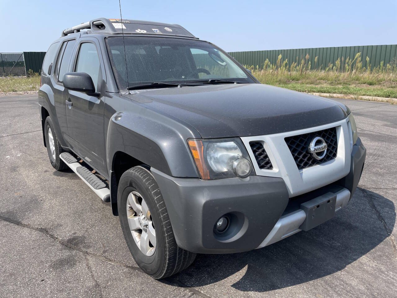 2010 Nissan Xterra for sale at Twin Cities Auctions in Elk River, MN