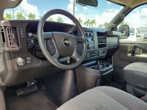 2023 Chevrolet Express LT 3500