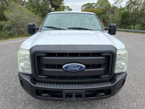 2015 Ford F-250 Super Duty XL