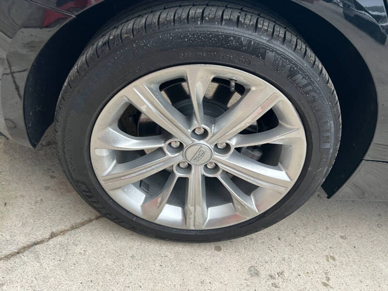 2025 Cadillac CT5 Premium Luxury