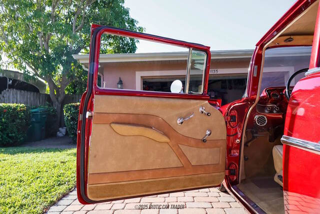 1957 Chevrolet Bel Air