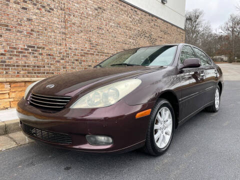 2003 Lexus ES 300 for sale at El Camino Buford in Buford GA