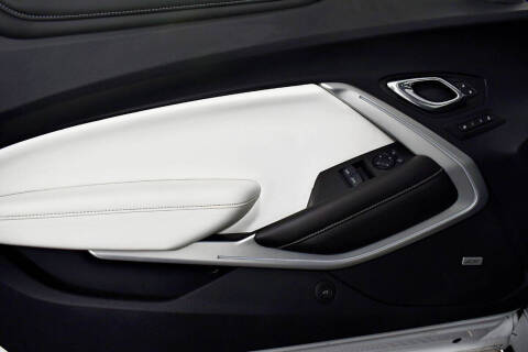 2017 Chevrolet Camaro SS