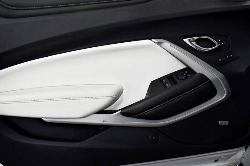 2017 Chevrolet Camaro SS