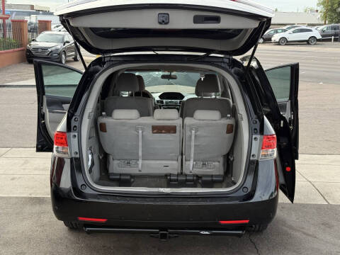 2014 Honda Odyssey EX