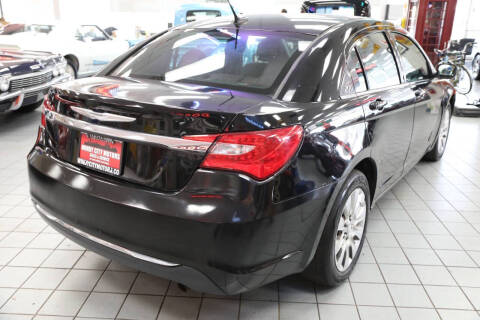 2014 Chrysler 200 LX