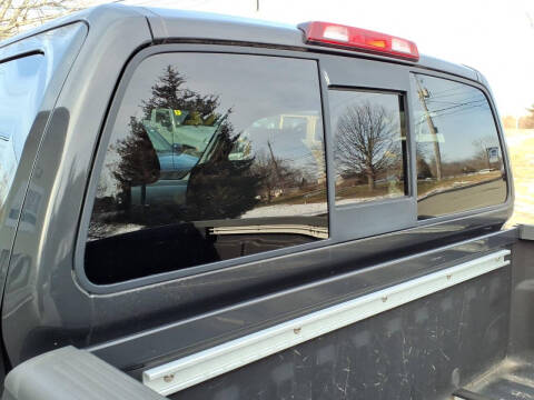 2012 Nissan Frontier SV V6