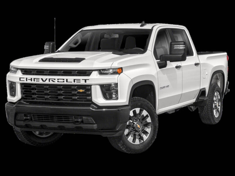 2021 Chevrolet Silverado 2500HD For Sale In Gainesville, FL
