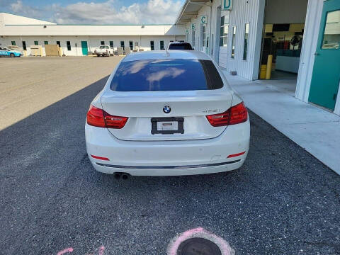 2016 BMW 4 Series 428i Gran Coupe