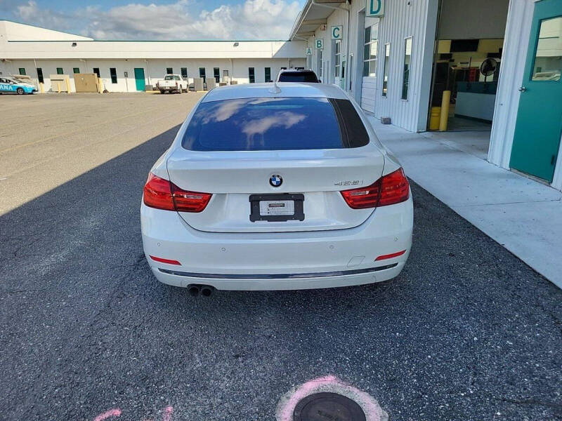 2016 BMW 4 Series 428i Gran Coupe