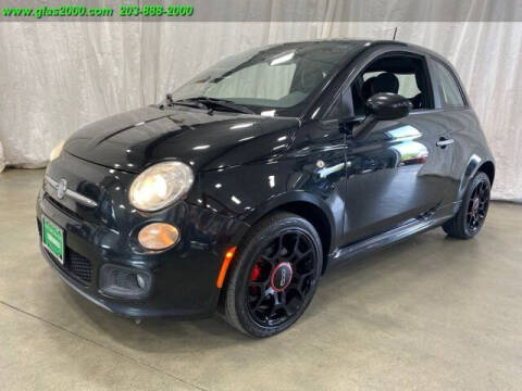 2012 FIAT 500