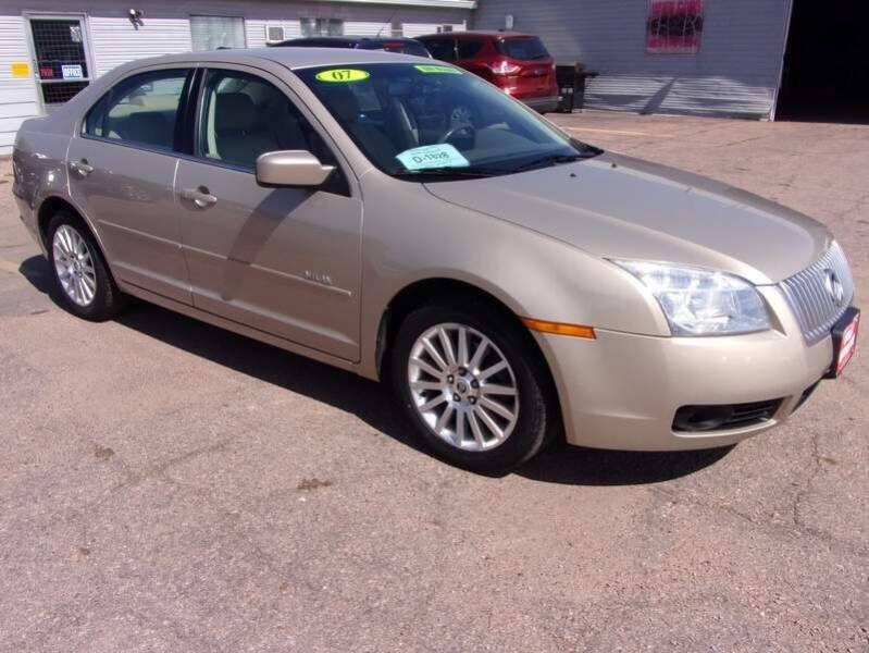 2007 Mercury Milan V6 Premier