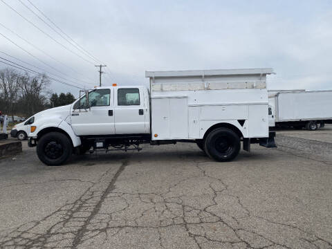 2003 Ford F-650 Super Duty