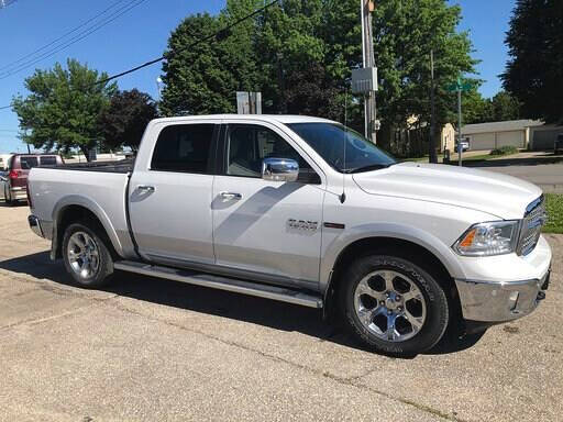 2014 Ram 1500 for sale at Rouse Motor in Grundy Center, IA