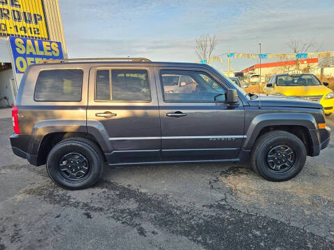 2015 Jeep Patriot Sport