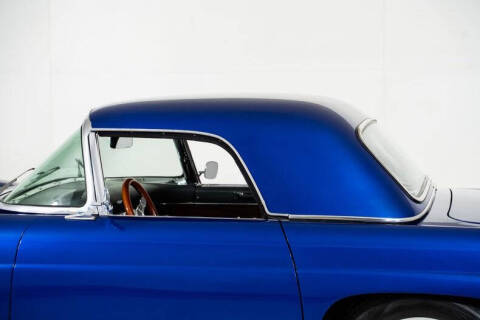 1955 Ford Thunderbird