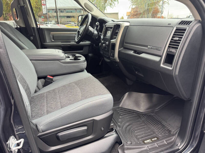 2017 RAM 2500 Big Horn