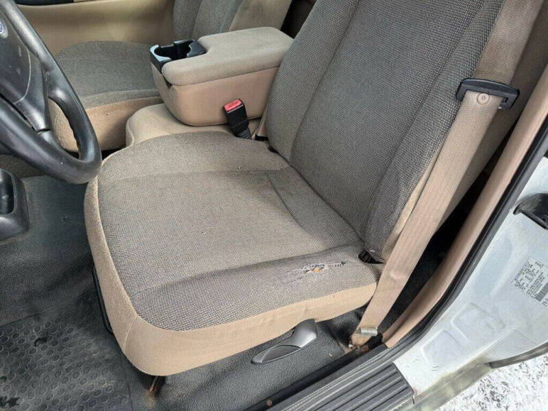 2002 Ford Ranger Edge Plus