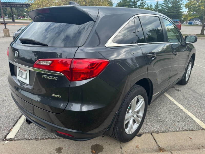2015 Acura RDX w/Tech