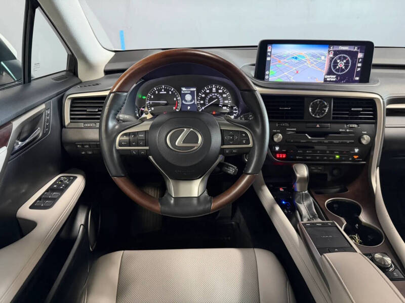 2020 Lexus RX 350