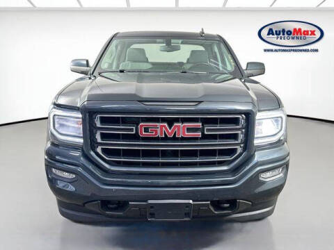 2017 GMC Sierra 1500