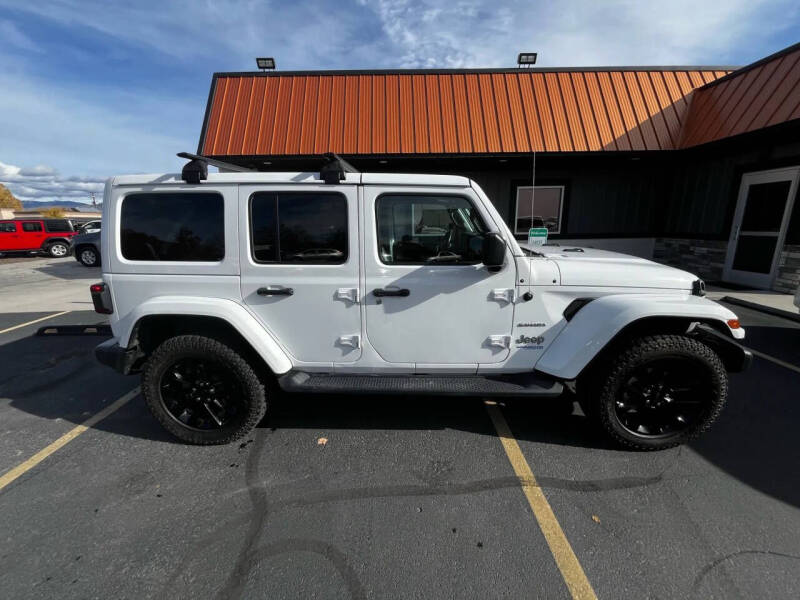 2021 Jeep Wrangler Unlimited