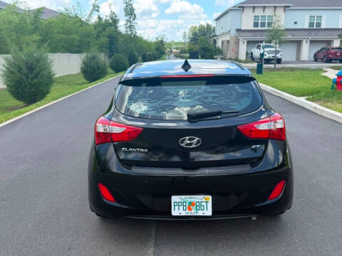 2016 Hyundai Elantra GT