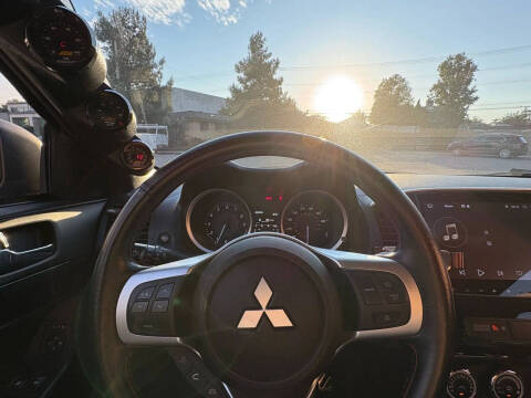 2015 Mitsubishi Lancer Evolution Final Edition