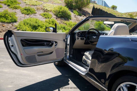 2007 Bentley Continental GT