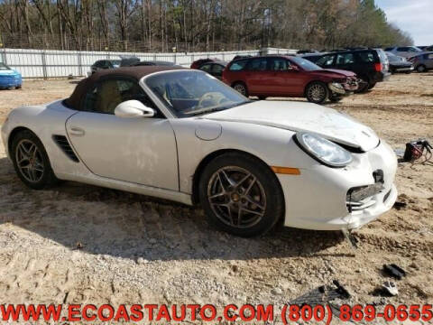 2012 Porsche Boxster for sale at East Coast Auto Source Inc. in Bedford VA