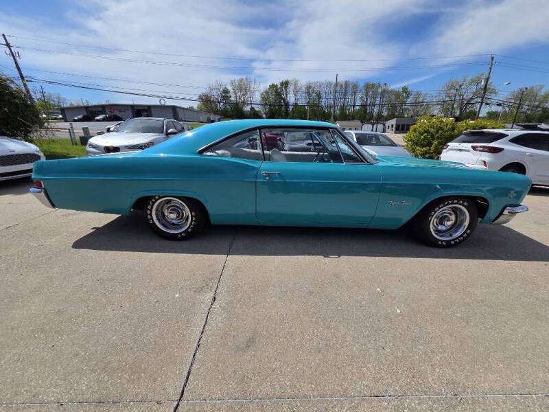 1966 Chevrolet Impala