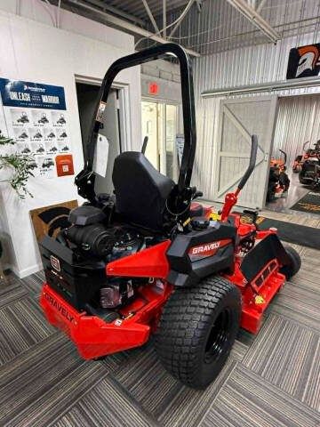2026 Gravely PRO TURN 560 60"
