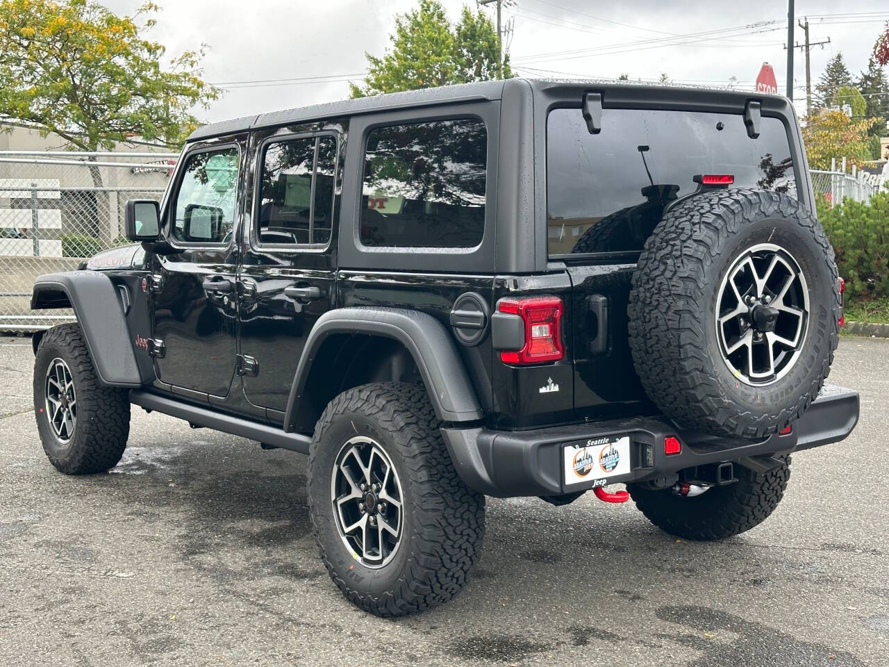 2024 Jeep Wrangler for sale at Autos by Talon in Seattle, WA