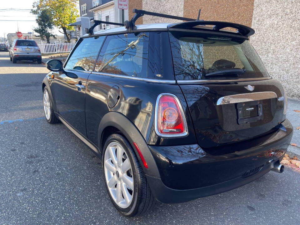 2009 MINI Cooper for sale at M & P Auto Sales in Saddle Brook, NJ