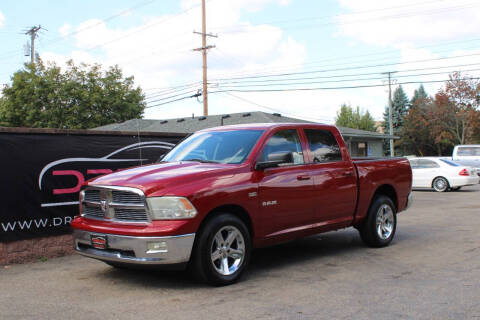 2009 Dodge Ram 1500 SLT